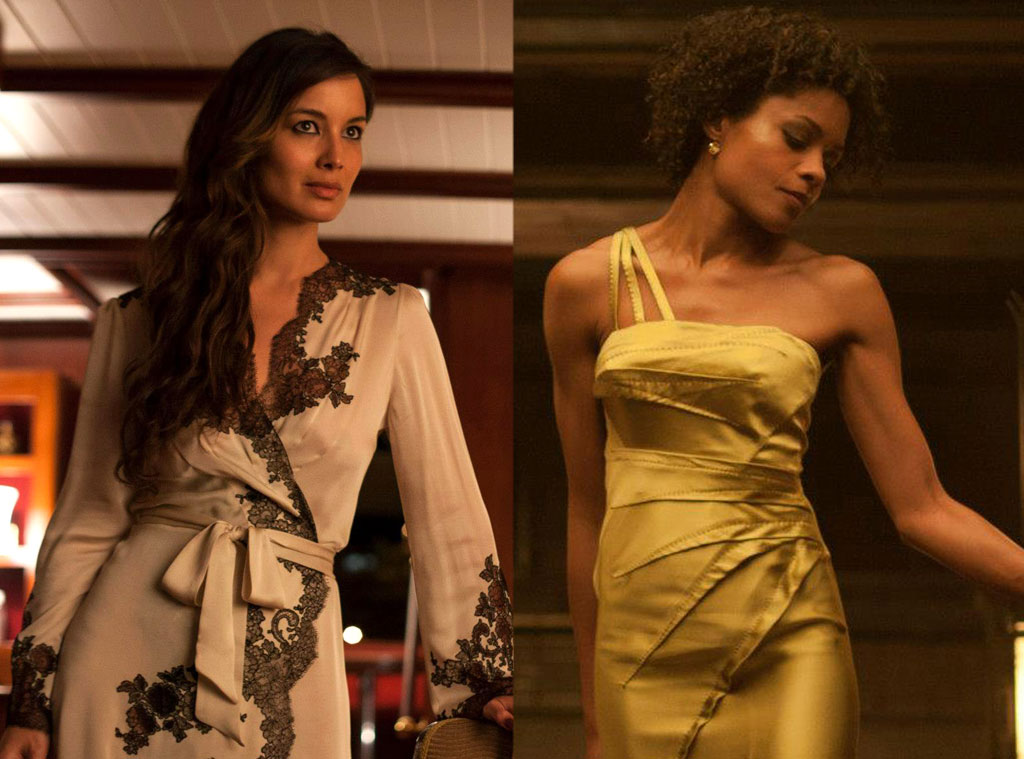 Meet the New Bond Babes!